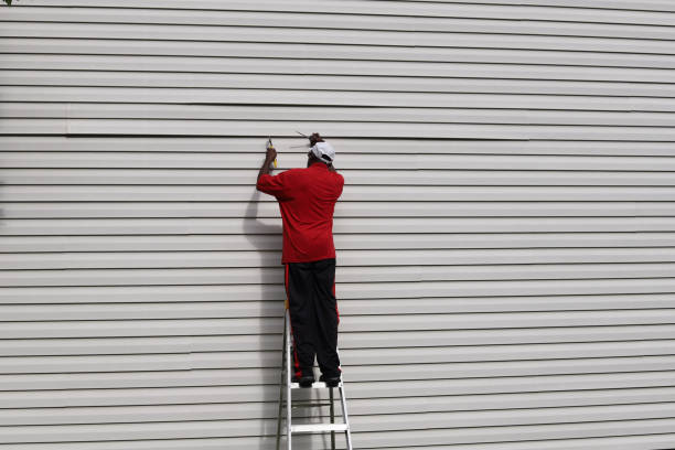 Best James Hardie Siding  in Iuka, MS