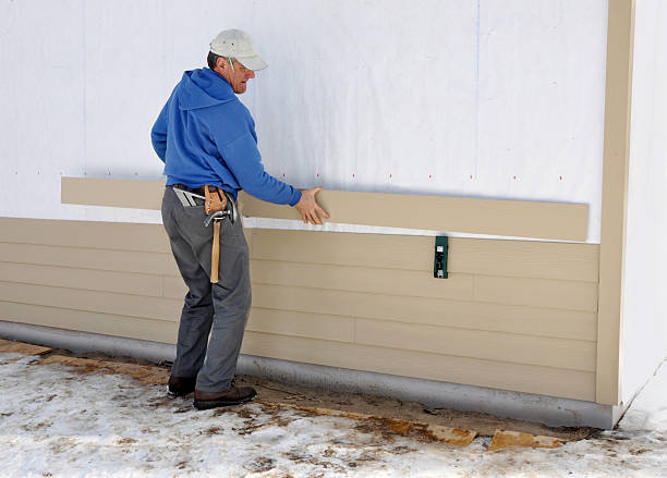Best James Hardie Siding  in Iuka, MS